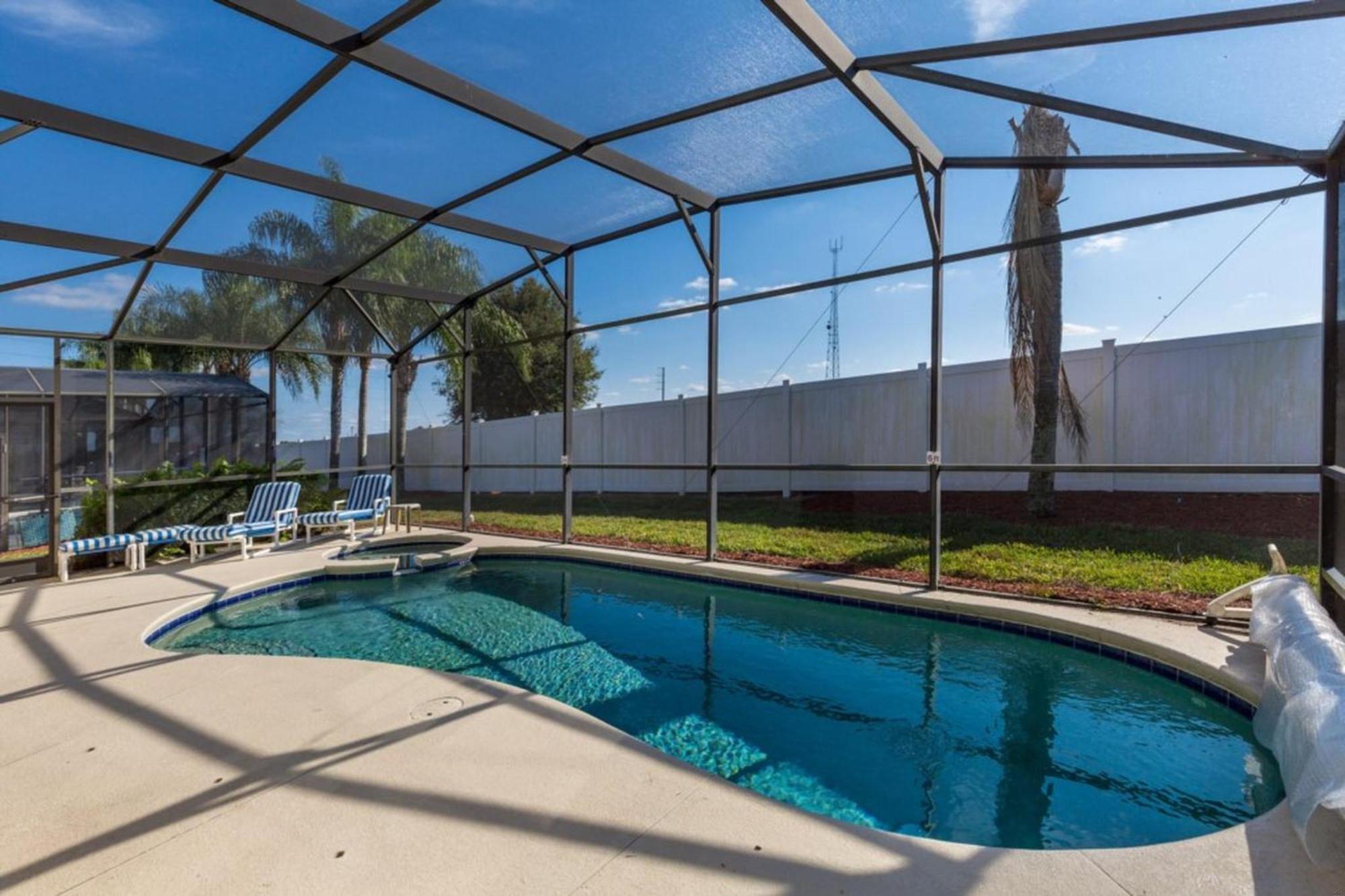 Windsor Palms Villa: Pool & Close To Disney Kissimmee Dış mekan fotoğraf