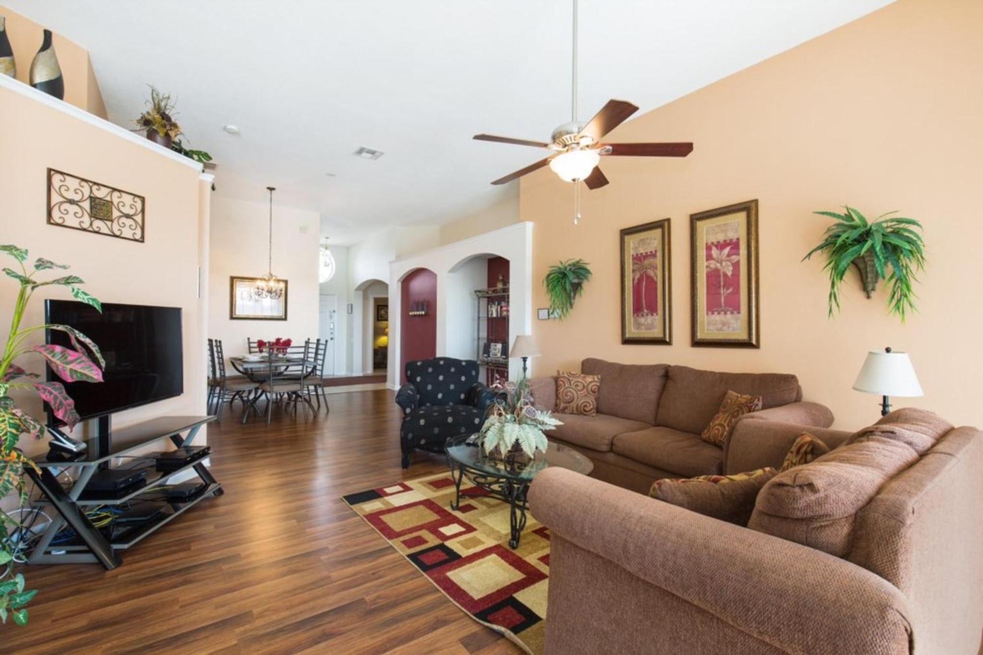 Windsor Palms Villa: Pool & Close To Disney Kissimmee Dış mekan fotoğraf