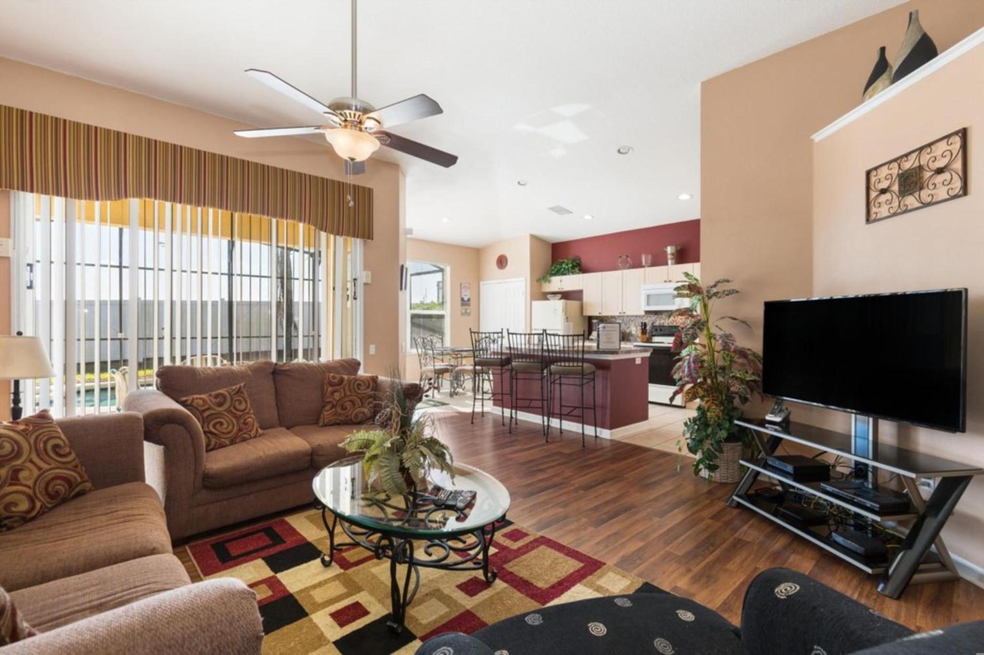 Windsor Palms Villa: Pool & Close To Disney Kissimmee Dış mekan fotoğraf