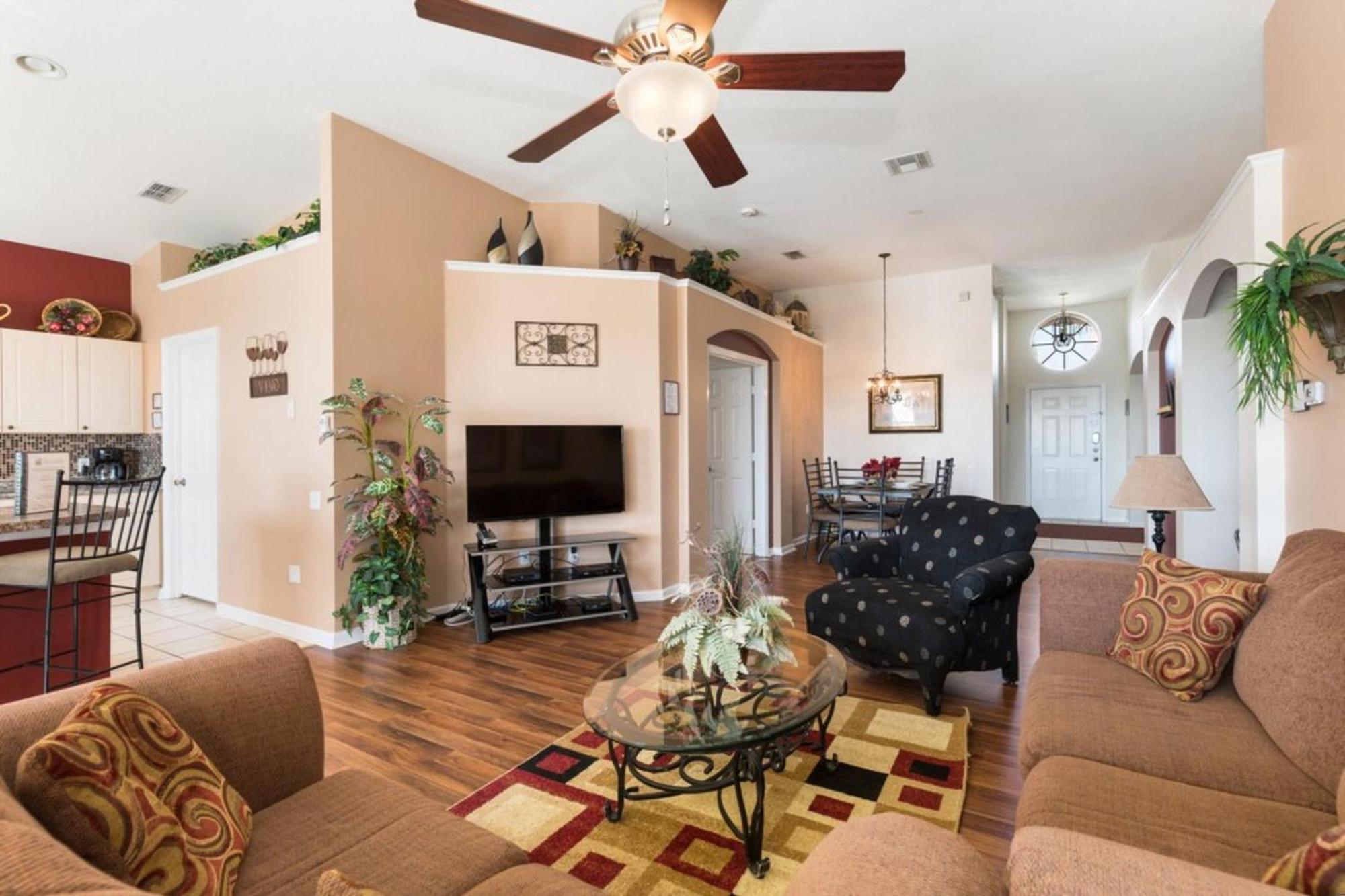 Windsor Palms Villa: Pool & Close To Disney Kissimmee Dış mekan fotoğraf