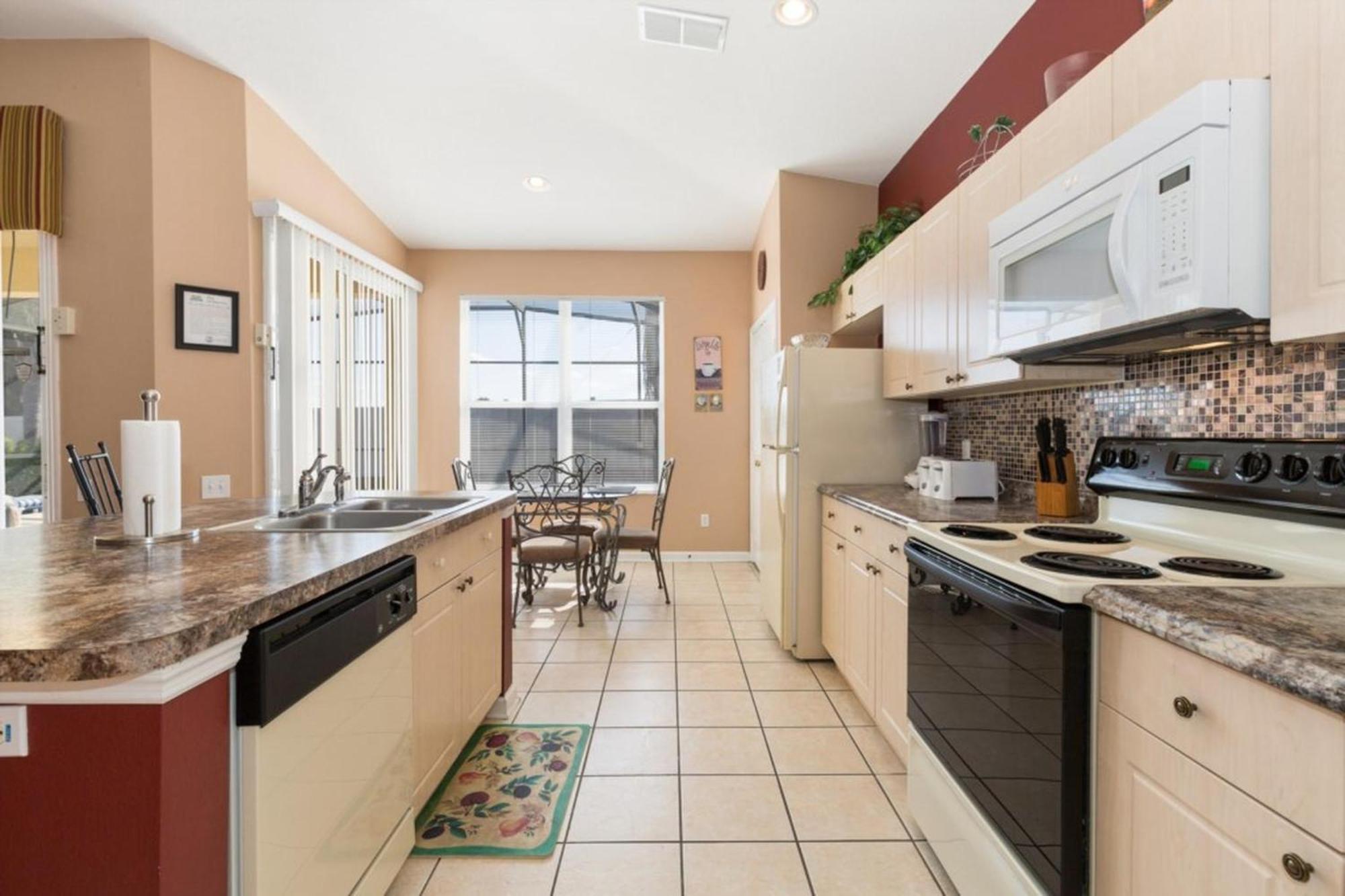 Windsor Palms Villa: Pool & Close To Disney Kissimmee Dış mekan fotoğraf