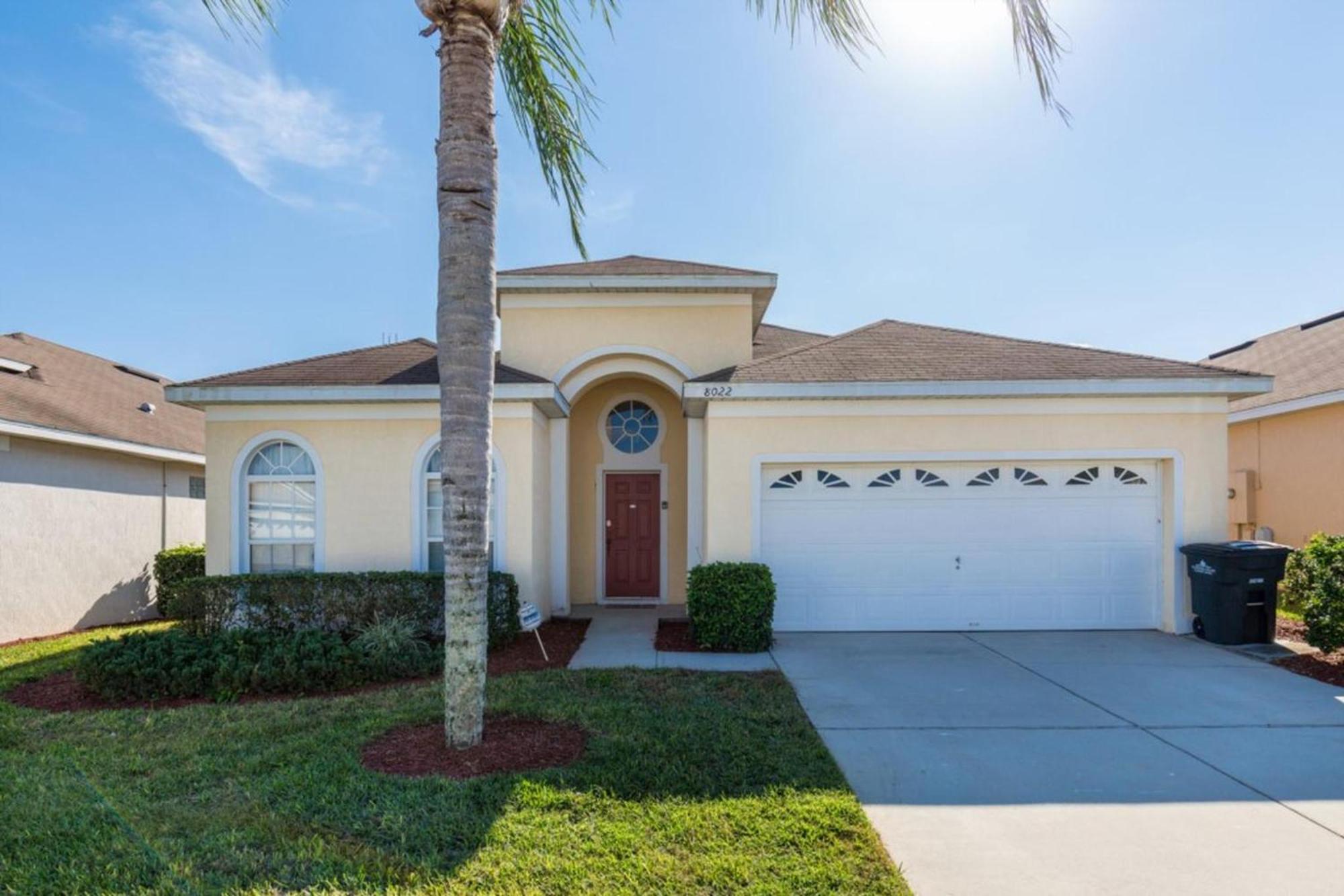 Windsor Palms Villa: Pool & Close To Disney Kissimmee Dış mekan fotoğraf