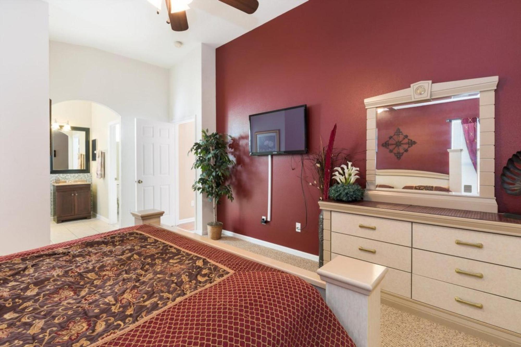 Windsor Palms Villa: Pool & Close To Disney Kissimmee Dış mekan fotoğraf